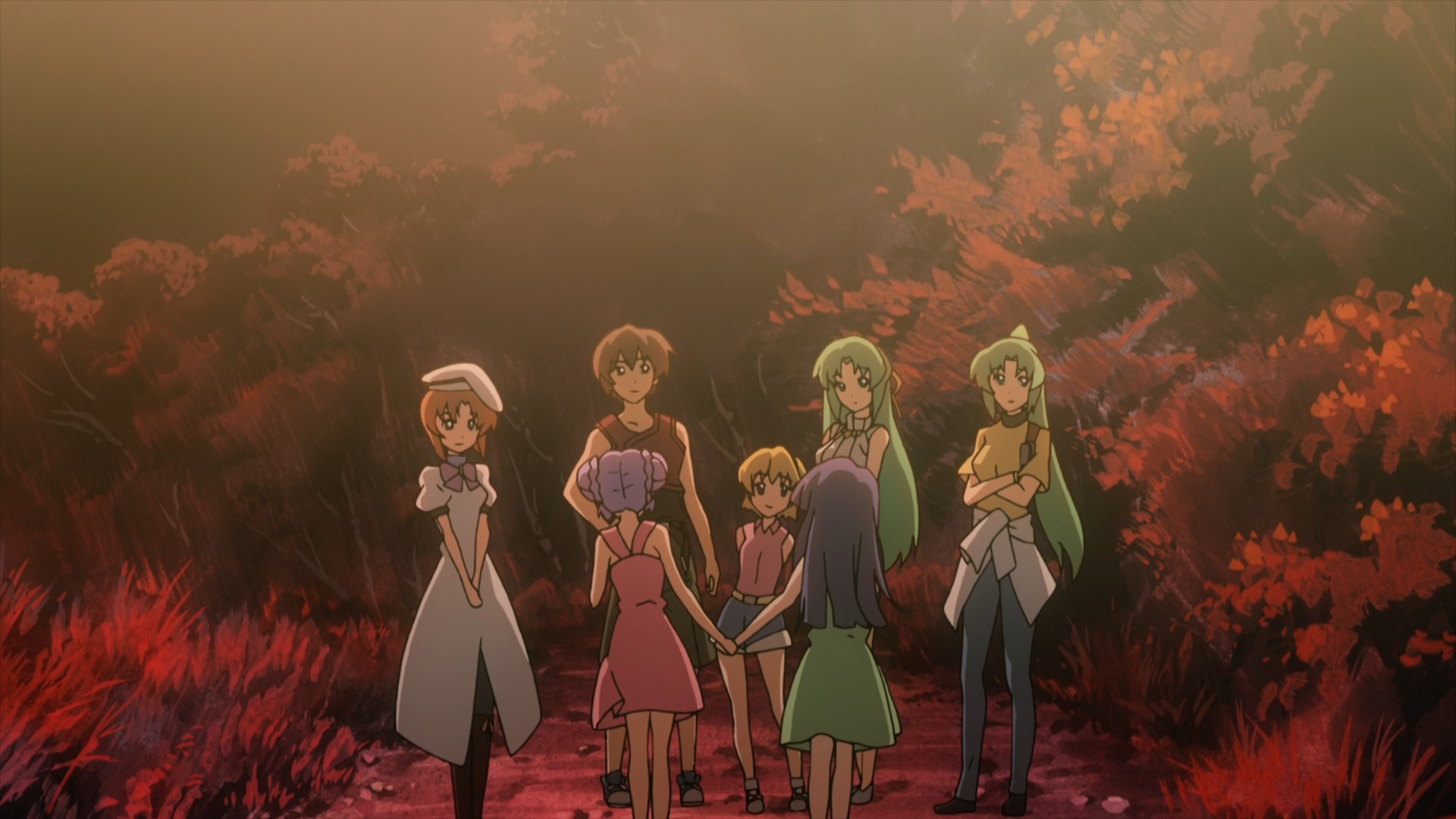 Higurashi no Naku Koro ni GouSotsu Another End, 07th Expansion Wiki