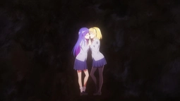 Yuri connoisseurs, we won.