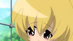 How many Satokos do you think you could take in a fight?..