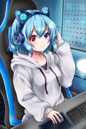 Which 2hu is the biggest gamer?