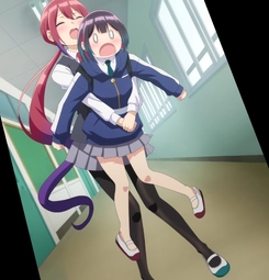 Surprise buttsex!