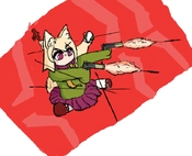 Kemomimi-chan having a shootout.png