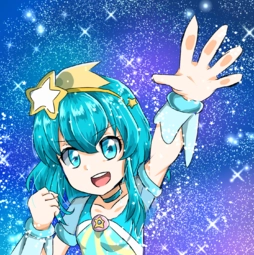 Star Twinkle Christmas Star! It's a Christmas miracle!..